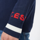 Diesel Men's K-Top Sweatshirt - Blue