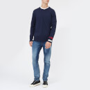 Diesel Men's K-Top Sweatshirt - Blue