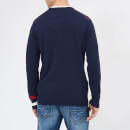 Diesel Men's K-Top Sweatshirt - Blue