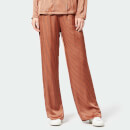 Gestuz Women's Veronica Pants - Ginger Stripe