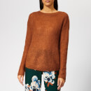 Gestuz Women's Molly Pullover Jumper - Gingerbread