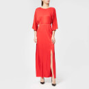Gestuz Women's Rosie Dress - Deep Barolo