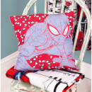 Ultimate Spiderman Metropolis Cushion