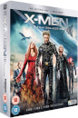 X-Men Trilogy 4K Ultra HD (Includes Blu-Ray)