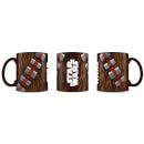 Star Wars (Chewbacca Torso) Ceramic Mug