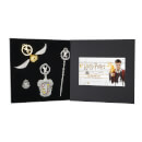 Lot de Badges Collector Harry Potter