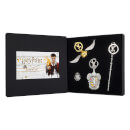 Lot de Badges Collector Harry Potter