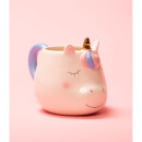 Unicorn Shaped Mug