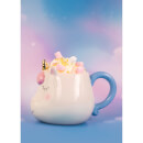 Unicorn Shaped Mug