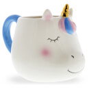 Unicorn Shaped Mug