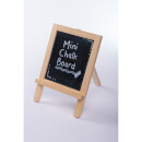 Mini Desktop Chalk Board
