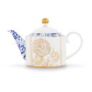 Pip Studio Small Royal Teapot - White