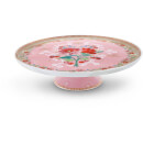 Pip Studio Rose Cake Tray - Pink