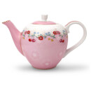 Pip Studio Small Cherry Tea Pot - Pink
