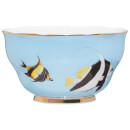 Yvonne Ellen Party Fish Bowl - Blue