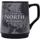 Game of Thrones Heat Changing Mug - North Remember