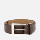HUGO Men's Gellot Belt - Brown