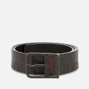 HUGO Men's Gal-L Belt - Black