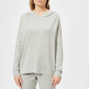 Calvin Klein Women's Long Sleeve Hoody - Grey Heather