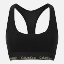 Calvin Klein Women's Unlined Bralette - Black