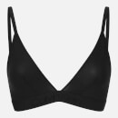 Calvin Klein Women's Triangle Unlined Bra - Black