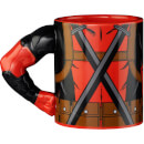 Meta Merch Marvel Deadpool Arm Mug