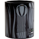 Meta Merch Star Wars Darth Vader Arm Mug