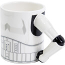 Meta Merch Star Wars Stormtrooper Arm Mug