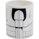 Meta Merch Star Wars Stormtrooper Arm Mug