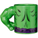 Meta Merch Marvel Incredible Hulk Arm Tasse