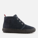 Polo Ralph Lauren Kids' Chett Suede Chukka Boots - Navy