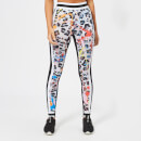 NO KA'OI Women's Leopaki Kalia Leggings - Print Multicolour