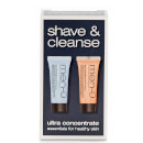 men-ü Shave and Cleanse Duo 2 x 15ml