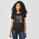 Dumbo Follow Your Dreams Women's T-Shirt - Black
