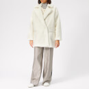 Gestuz Women's Eri Jacket - Vaporous Grey