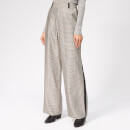 Gestuz Women's Callie Pants - Check