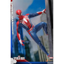 Marvel's Spider-Man Videogame Masterpiece Action Figure 1/6 Spider-Man Advanced Suit 30cm