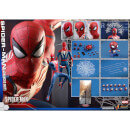 Marvel's Spider-Man Videogame Masterpiece Action Figure 1/6 Spider-Man Advanced Suit 30cm
