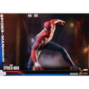 Marvel's Spider-Man Videogame Masterpiece Action Figure 1/6 Spider-Man Advanced Suit 30cm