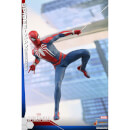 Marvel's Spider-Man Videogame Masterpiece Action Figure 1/6 Spider-Man Advanced Suit 30cm