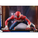Marvel's Spider-Man Videogame Masterpiece Action Figure 1/6 Spider-Man Advanced Suit 30cm