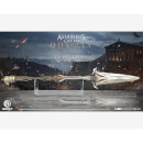 Ubicollectibles Assassin's Creed Odyssey Replica 1/1 Broken Spear of Leonidas 60cm
