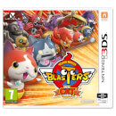 YO-KAI WATCH BLASTERS: Red Cat Corps