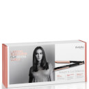 BaByliss Straight and Curl Brilliance Rose-Gold Hair Straightener