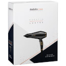 BaByliss PRO Keratin Lustre Hair Dryer - Black Shimmer
