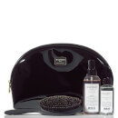 Balmain Black Patent Leather Pouch