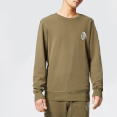 Diesel Men's Willy Sweatshirt - Khaki