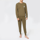 Diesel Men's Willy Sweatshirt - Khaki