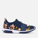 Ted Baker Women's Cepap Floral Runner Style Trainers - Arboretum Print