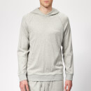 Calvin Klein Men's Long Sleeve Hoodie - Grey Heather